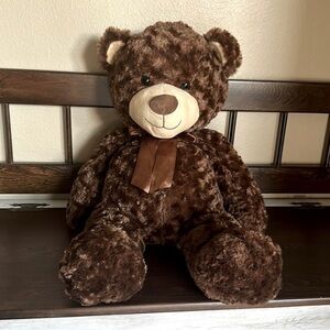 Brown Stuffed Bear
